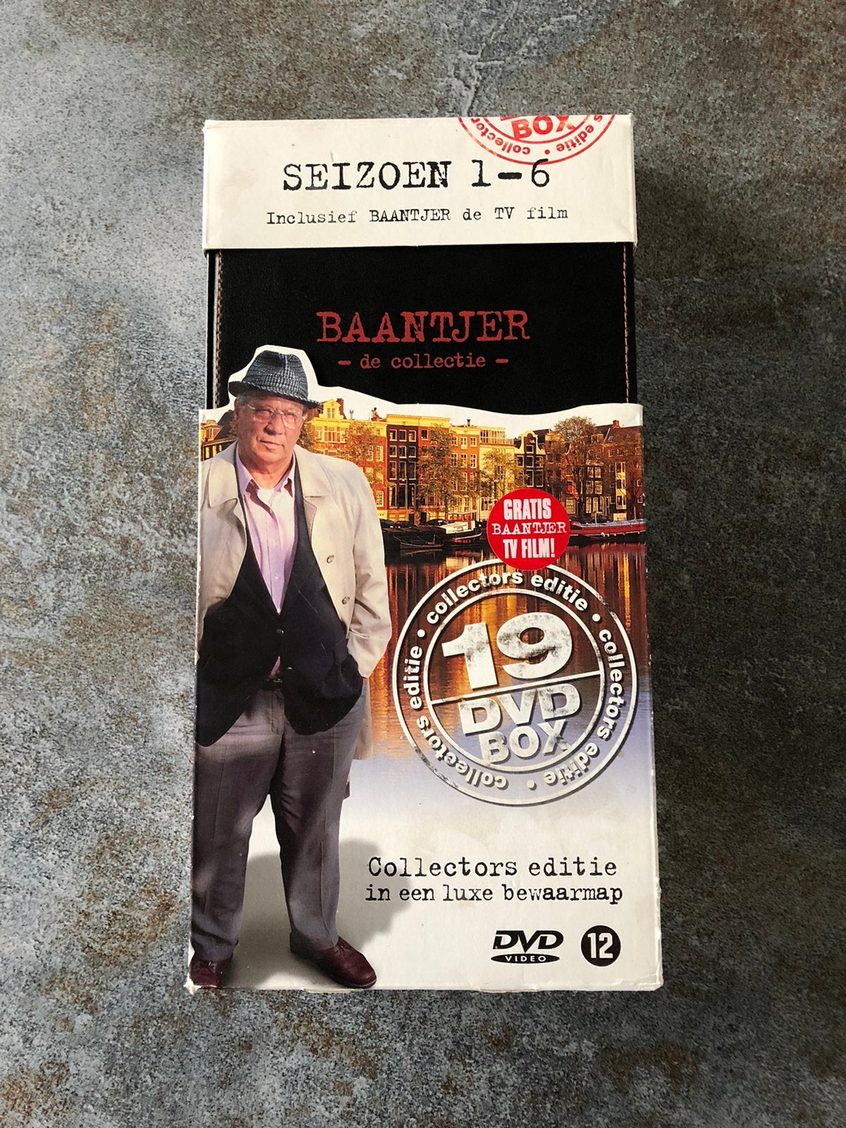 Baantjer dvd box collectors item, Ophalen, Zo goed als nieuw