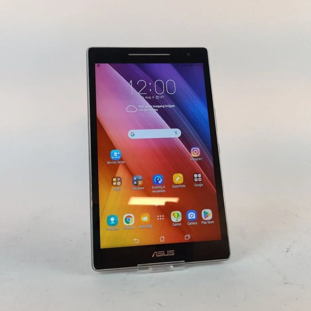 Asus Zenpad 8.0 || 16gb || Android 7 || Nu €39.99!!, 10 inch, Bescherming voor- en achterkant, Ophalen of Verzenden, X