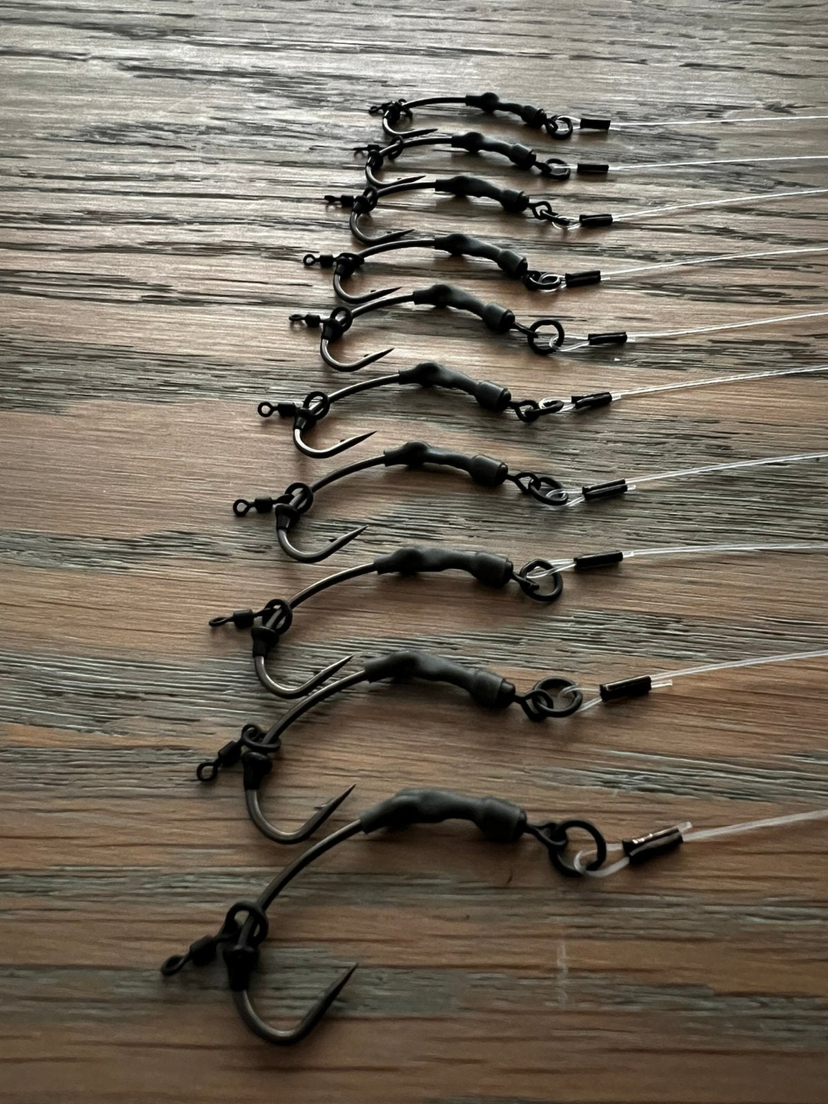 Ronnie rig Spinner rig kant en klaar met Fox Korda geknoopt, Ophalen of Verzenden, Nieuw