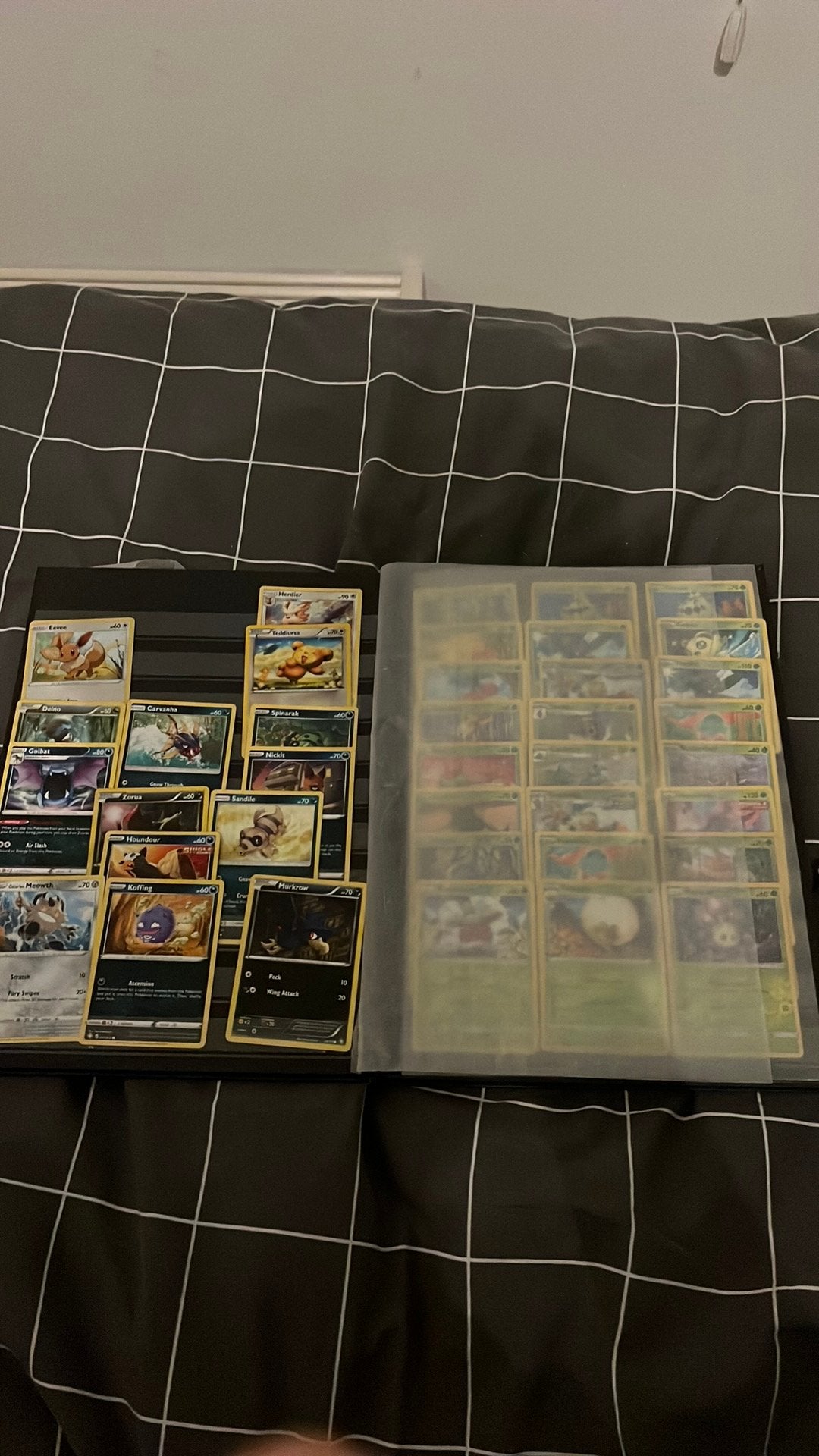 Oud pokemon kaarten boek, Boeken, Ophalen of Verzenden, Zo goed als nieuw