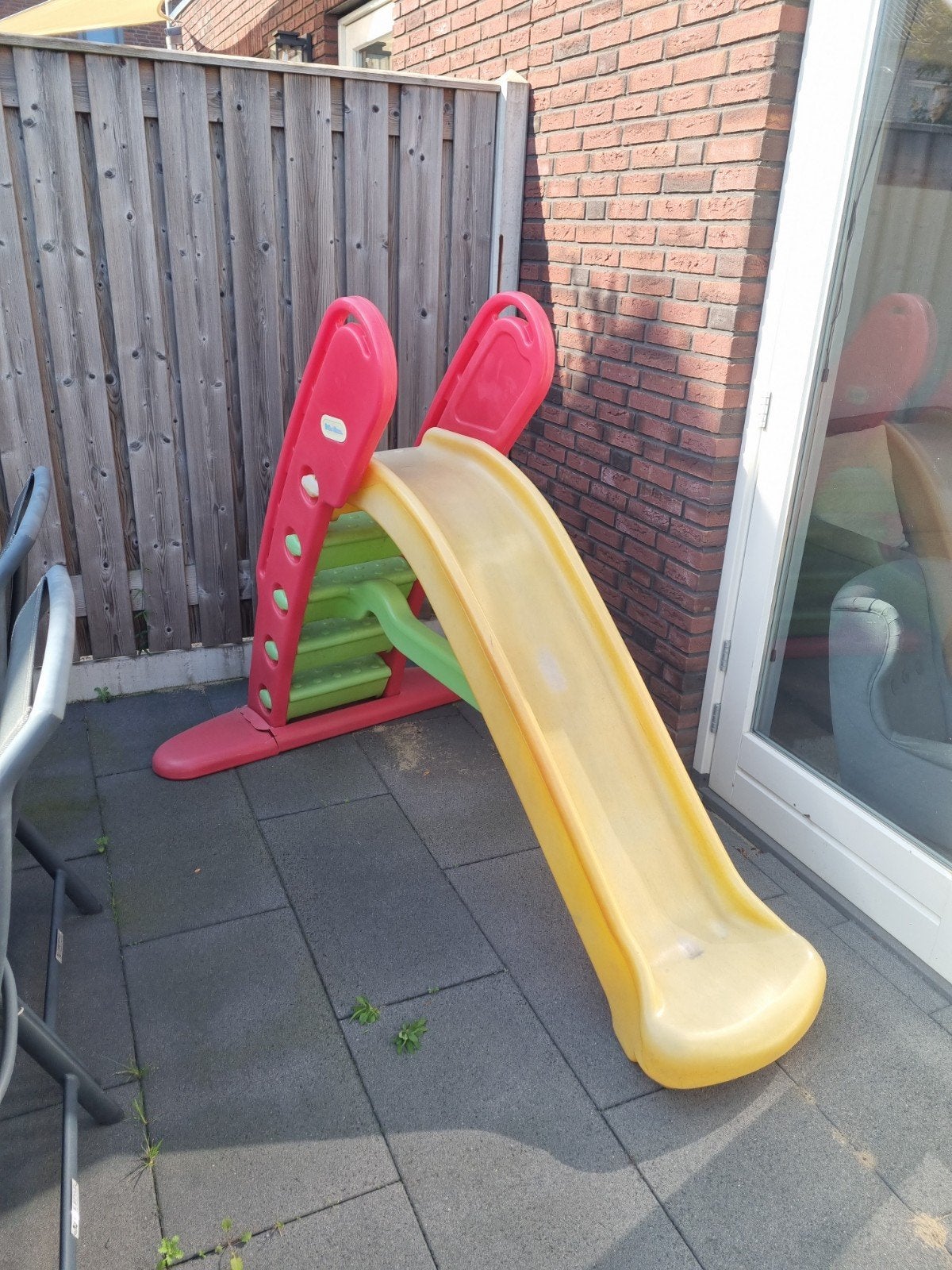 Little Tikes Glijbaan - Gebruikt met schade, Ophalen, Gebruikt, Glijbaan