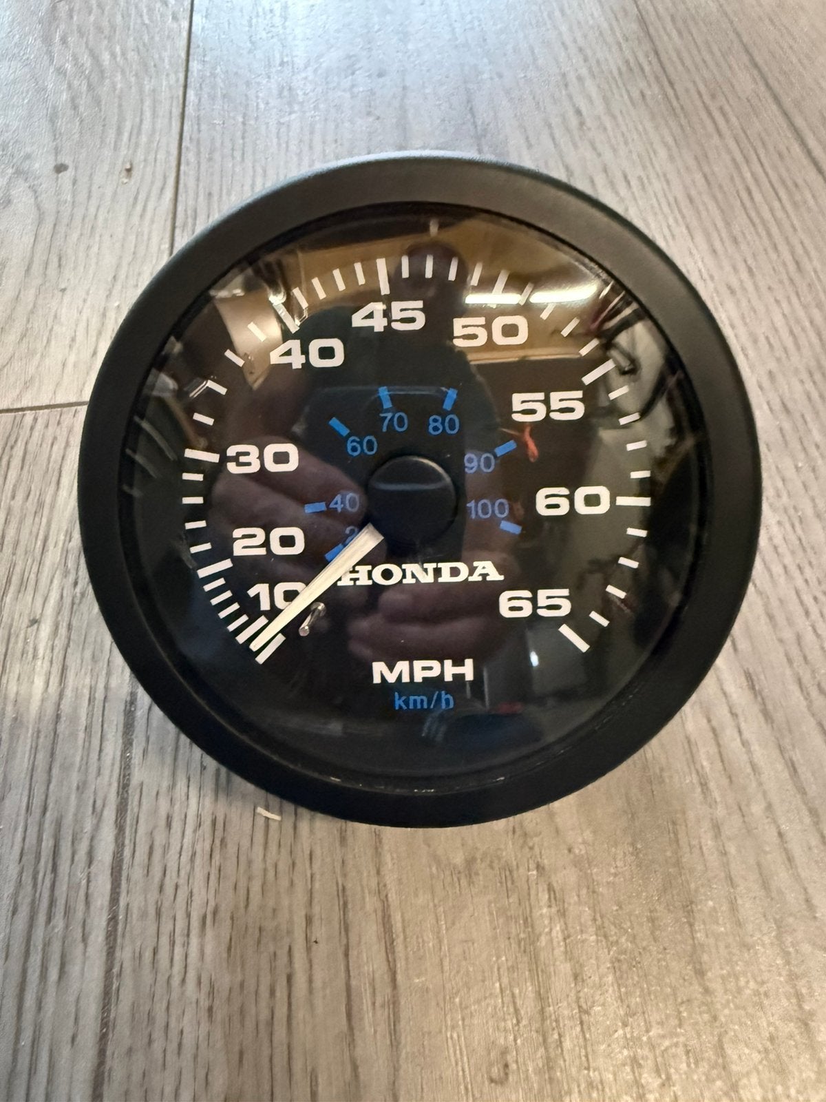 Honda snelheidsmeter - Gebruikt, Ophalen of Verzenden, Gebruikt