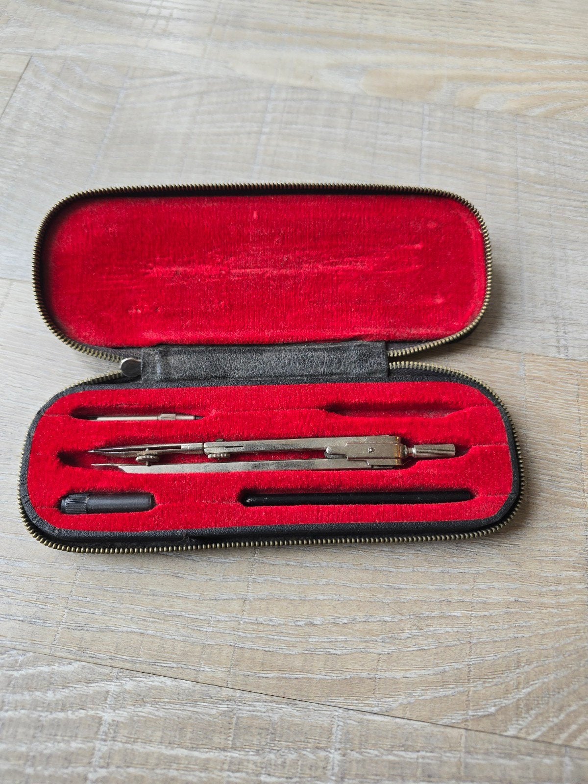 Prachtige antieke Studio passer in Foudraal begin 1900 €9,50, Ophalen of Verzenden