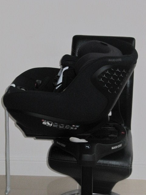 Pearl 360 PRO uitschuifbaar + Familyfix 360 Pro Slide Tech, Kinderen en Baby's, Autostoeltjes, Ophalen, Verstelbare rugleuning