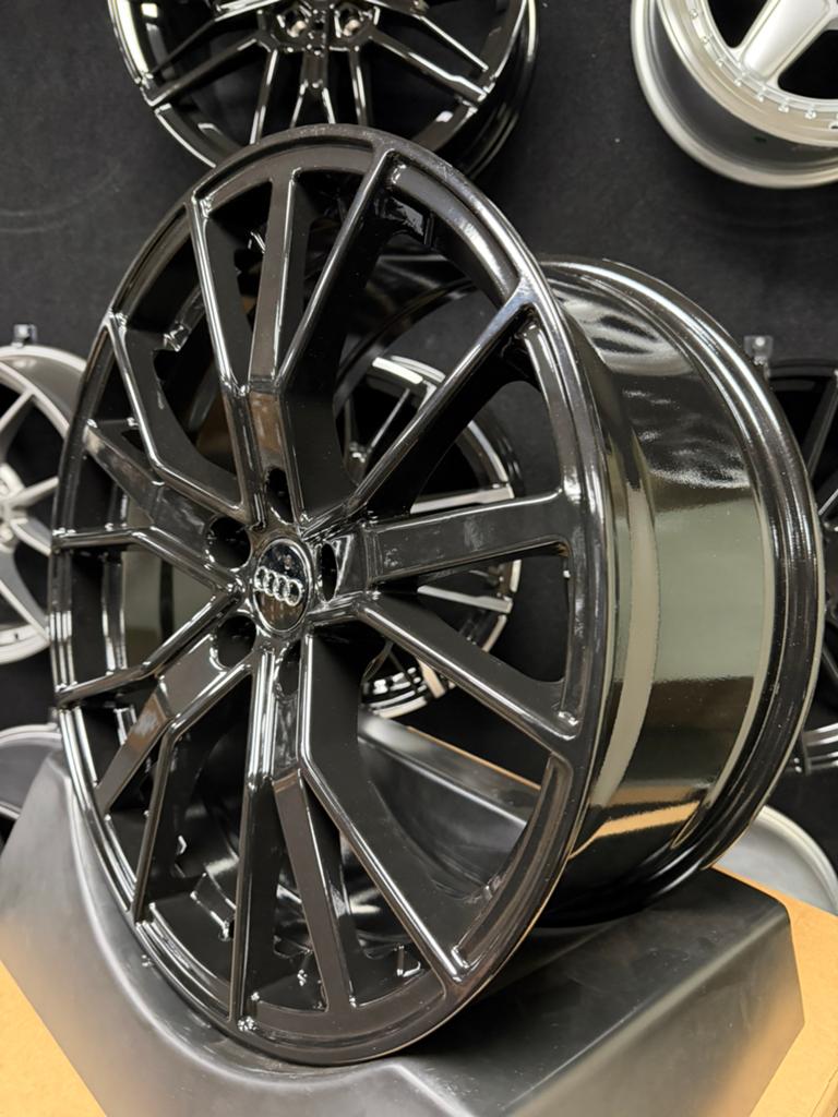 ACTIE 19 inch velgen voor Audi RS look 5x112 A3 A4 A6 S3 Q2, 19 inch, Velg(en), Nieuw, Ophalen of Verzenden