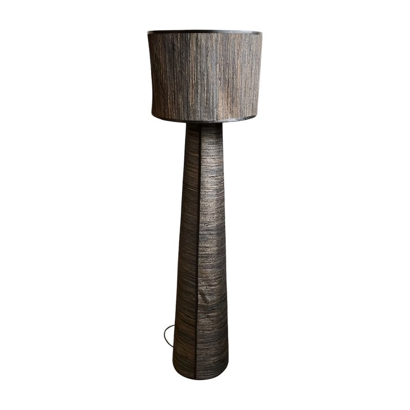 Lamp SY black D46H170, Ophalen, Diversen, Natuurlijk materiaal, Nieuw