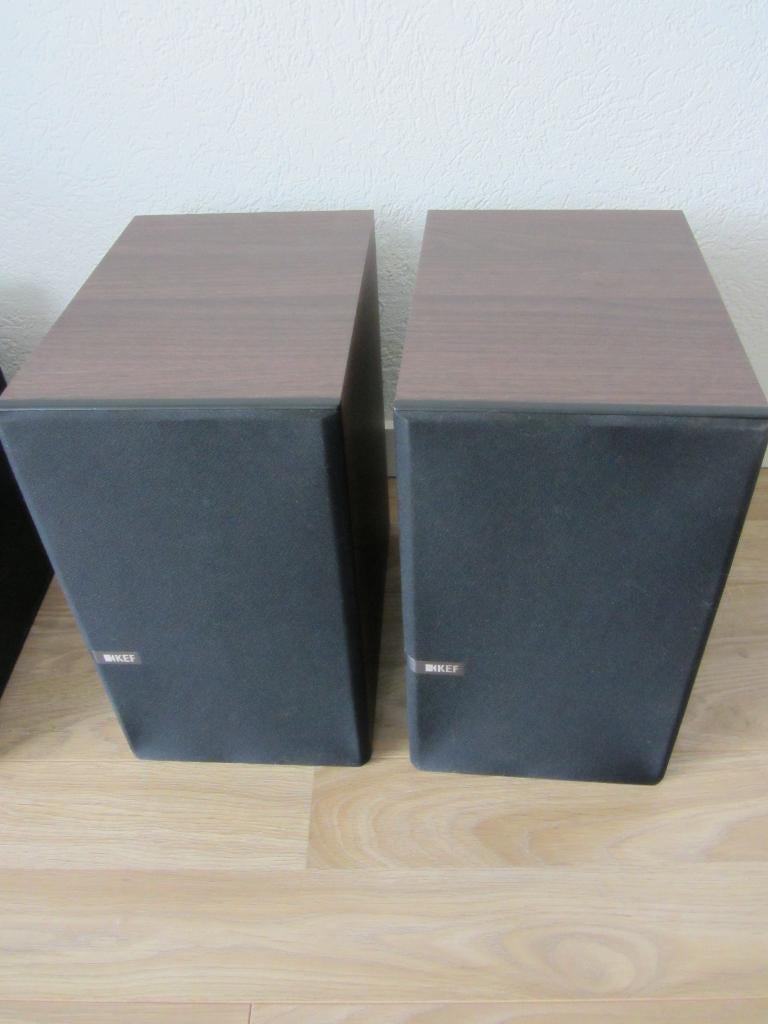 Kef Q300  Luidsprekers, Zo goed als nieuw, KEF, 120 watt of meer, Nvt