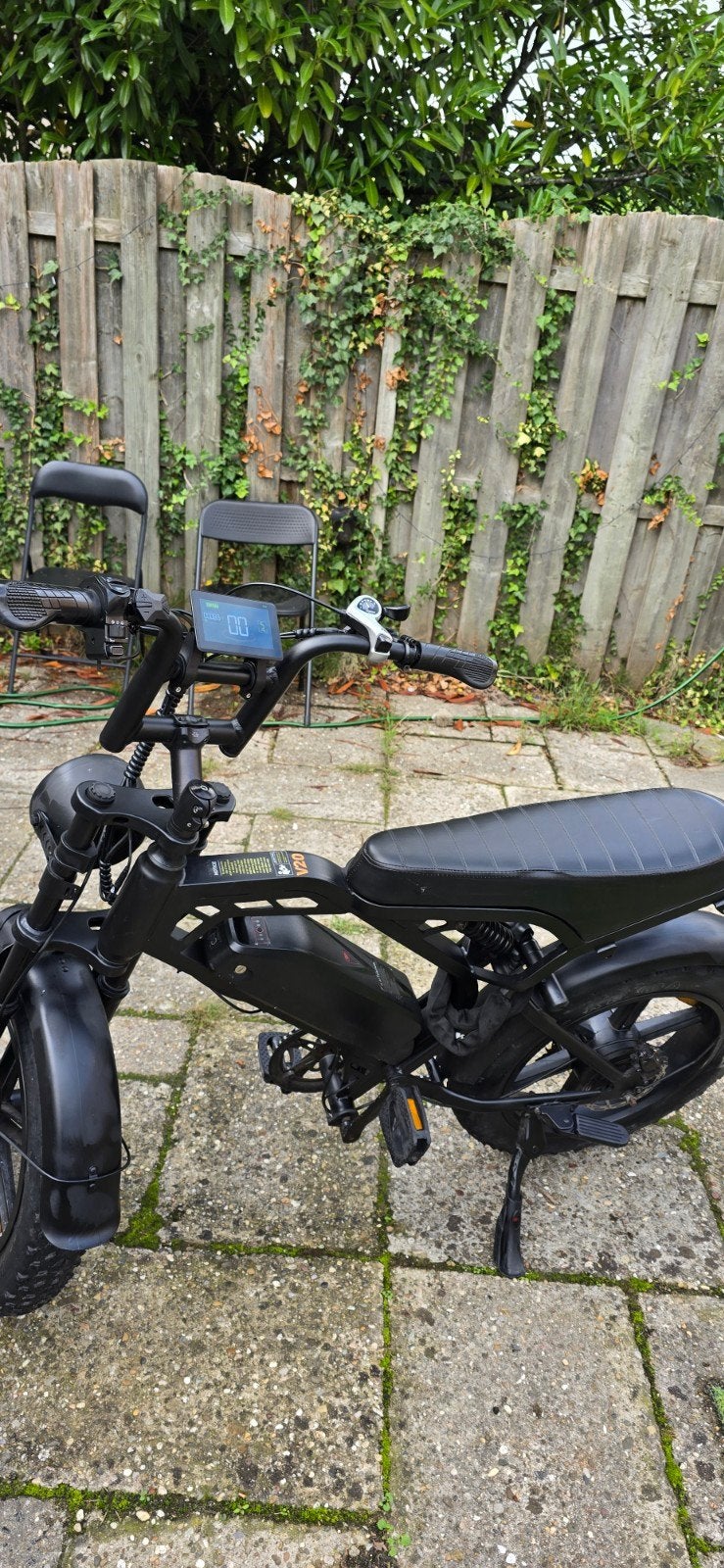 Foto 4 van Fatbike V20 Pro Goed Onderhouden!