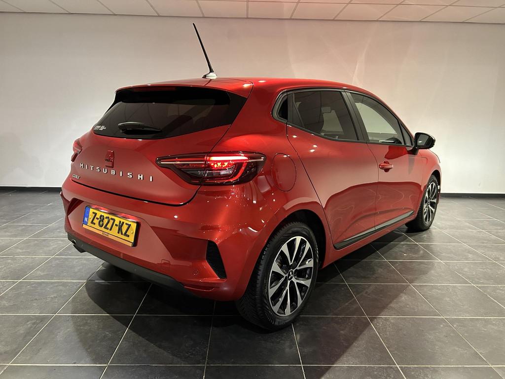 Mitsubishi Colt 1.0T MT Intense | All-Season banden | Achter, Stof, Gebruikt, Euro 6, 1072 kg