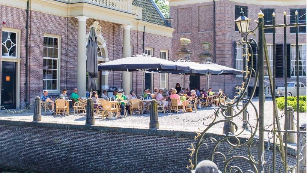 Lente Tuin-Fair Utrecht 2027, Eén persoon