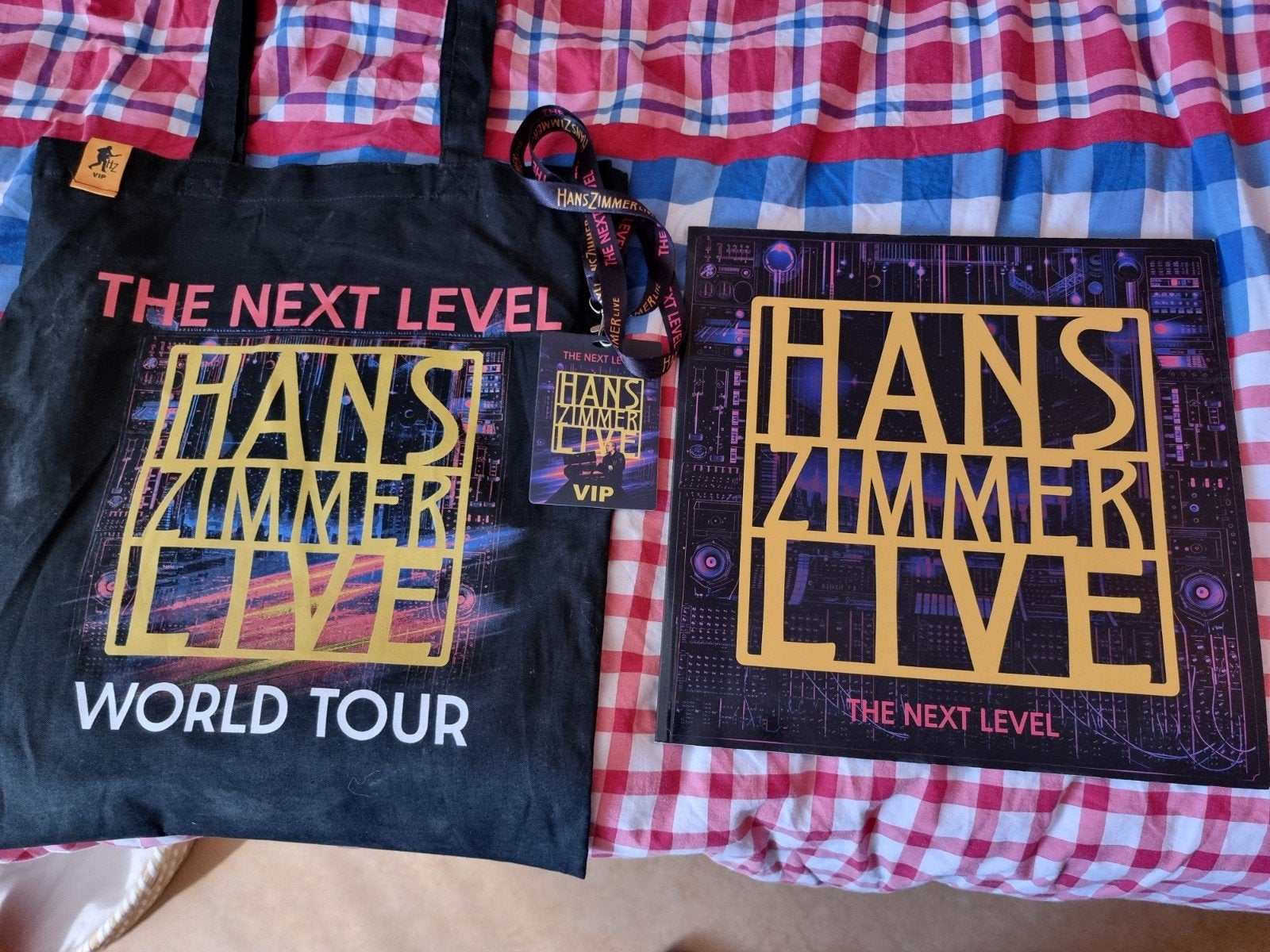 Hans Zimmer Vip set, Ophalen of Verzenden, Nieuw, Boek, Tijdschrift of Artikel
