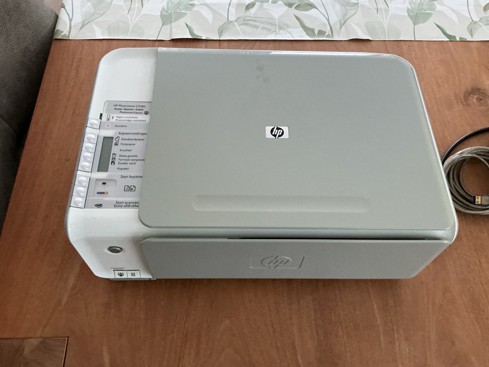 HP Photosmart Express All-in-One Printer-Scanner-Copier, Computers en Software, Printers, Gebruikt, Kopieren, Inkjetprinter, All-in-one