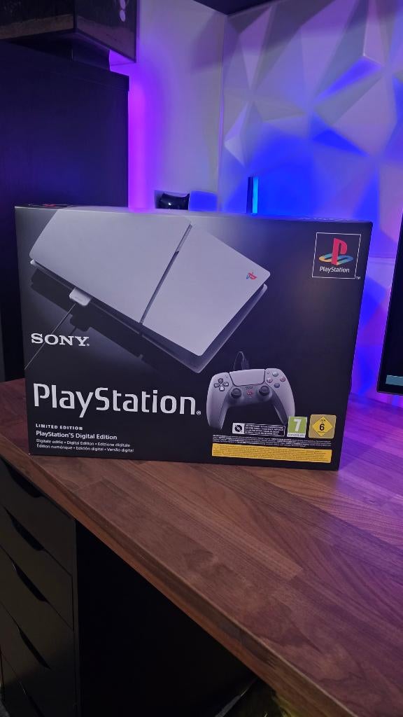playstation 5 30th anniversary edition. Nieuw!!, Ophalen of Verzenden, Nieuw, Playstation 5