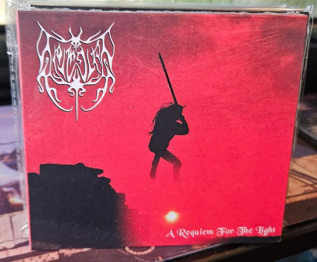 Grimoire - A Requiem For The Light CD Nieuw, Ophalen, Nieuw in verpakking