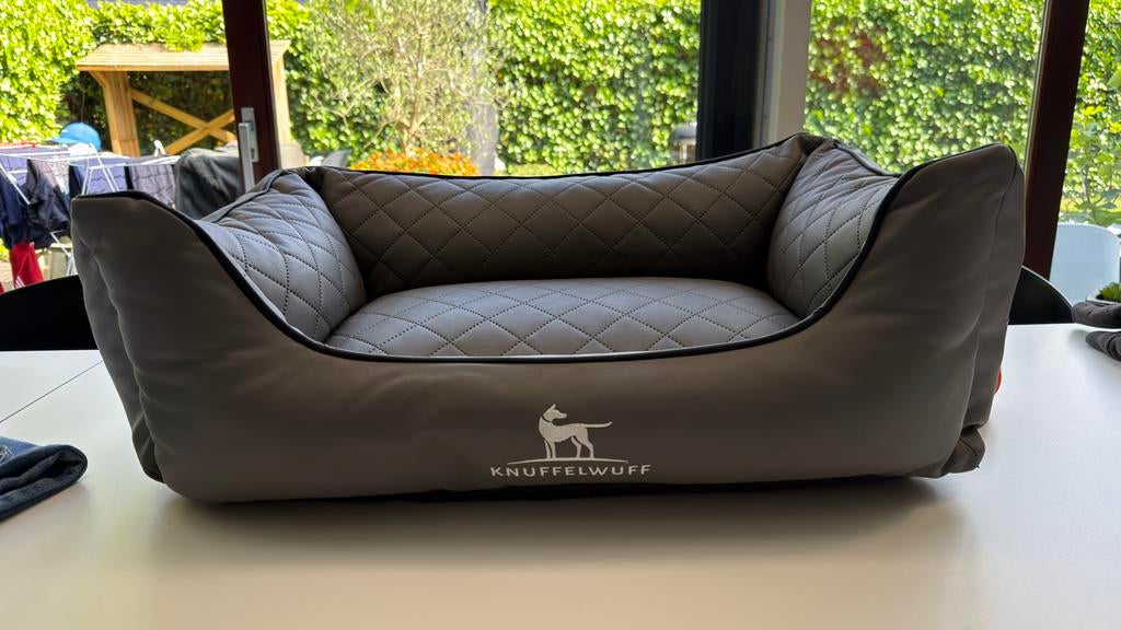 Knuffelwuff hondenmand 70x50, Ophalen, Zo goed als nieuw, Overige