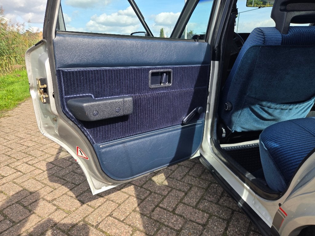 Volvo 1987 Grijs, foto 7