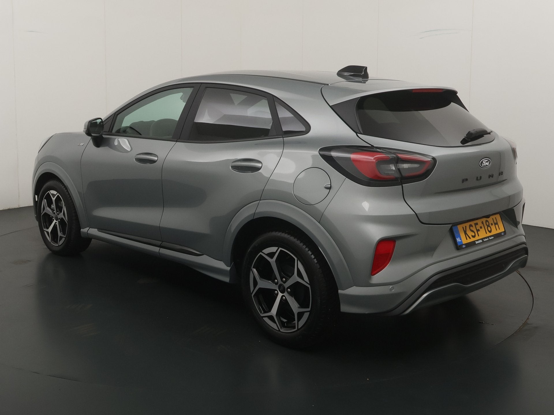 Ford Puma EcoBoost Hybrid 125pk ST-Line | Winterpack | Cruis, 12 maanden, Bedrijf, Hybride Elektrisch/Benzine, 3 cilinders