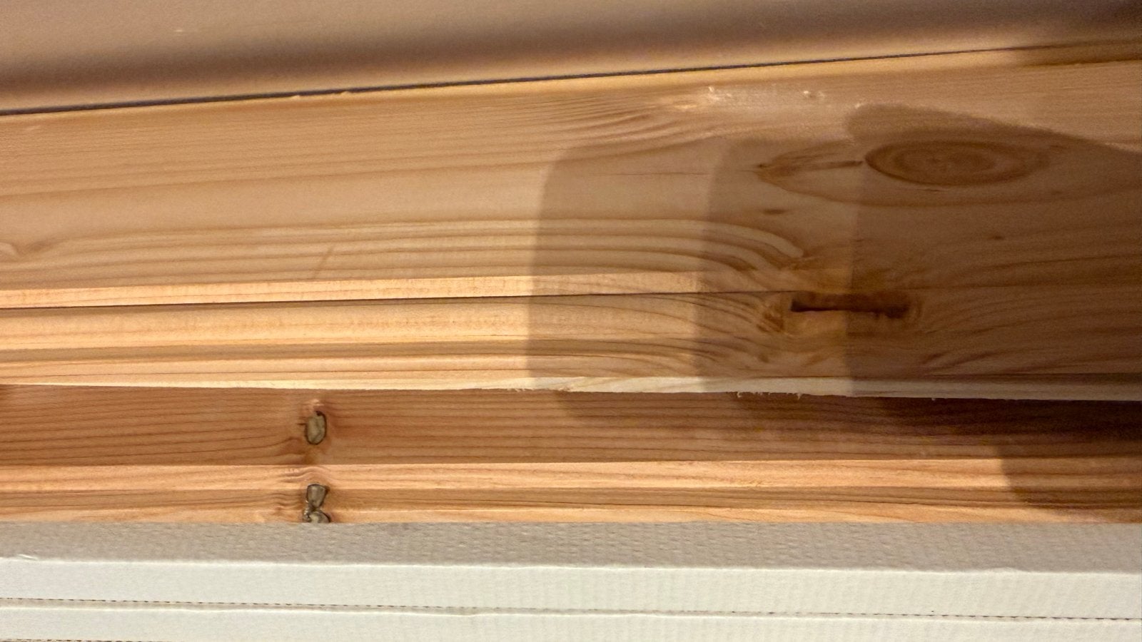 Houten planken - Diverse lengtes en diktes, Doe-het-zelf en Verbouw, Hout en Planken, Ophalen, 25 tot 50 mm, Grenen, Zo goed als nieuw