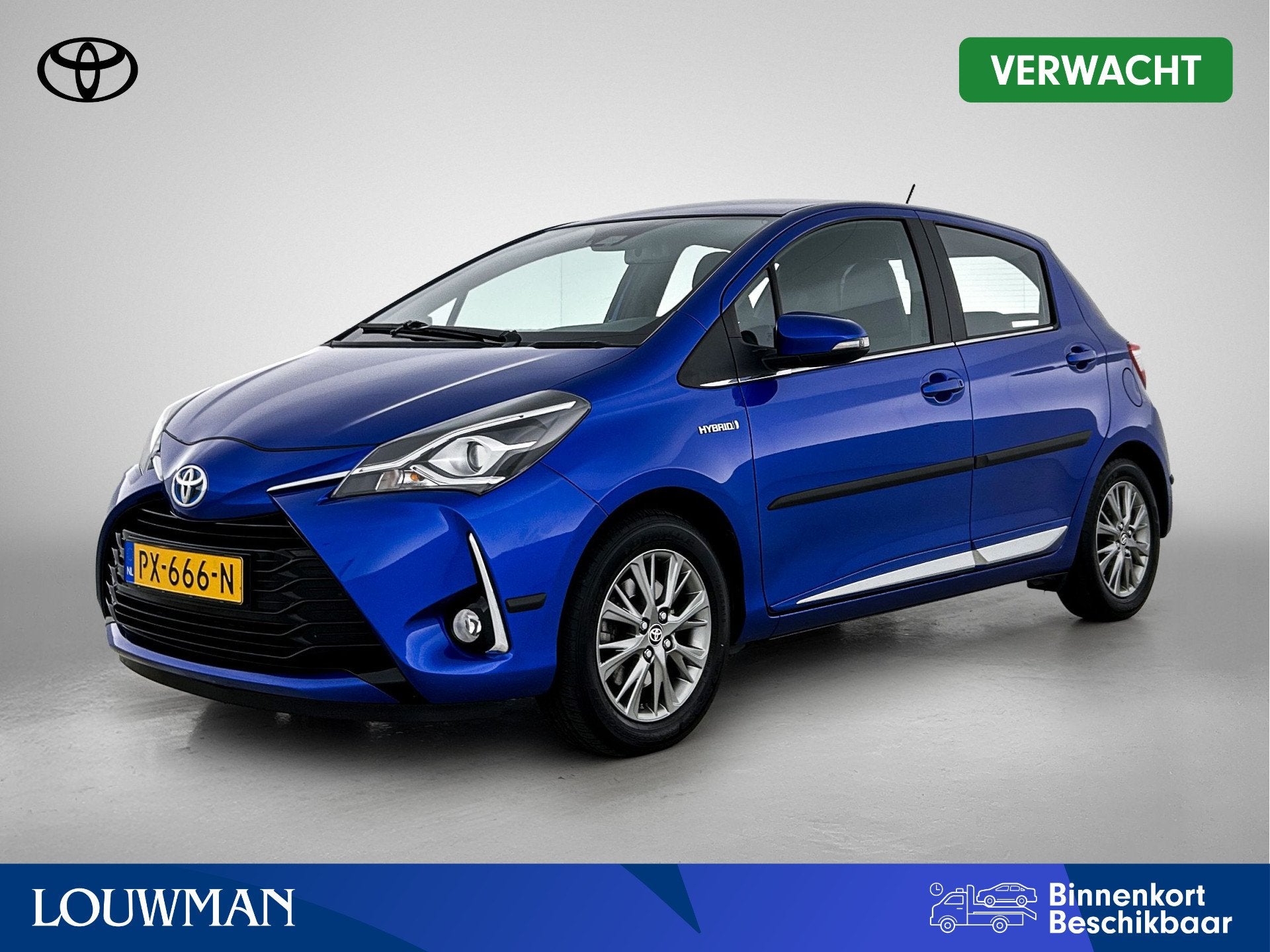 Toyota Yaris 1.5 Hybrid Executive | Navigatie | Climate Cont