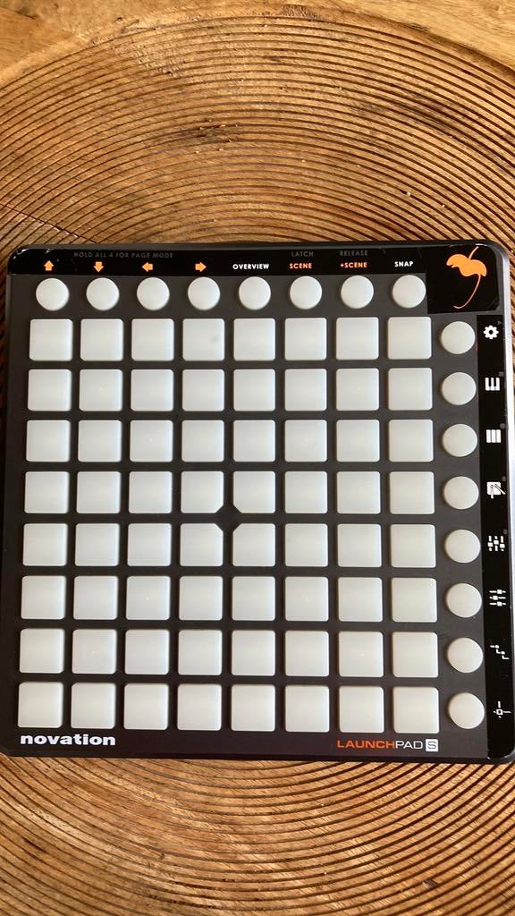 Novation lauchpad S, Ophalen of Verzenden, Gebruikt