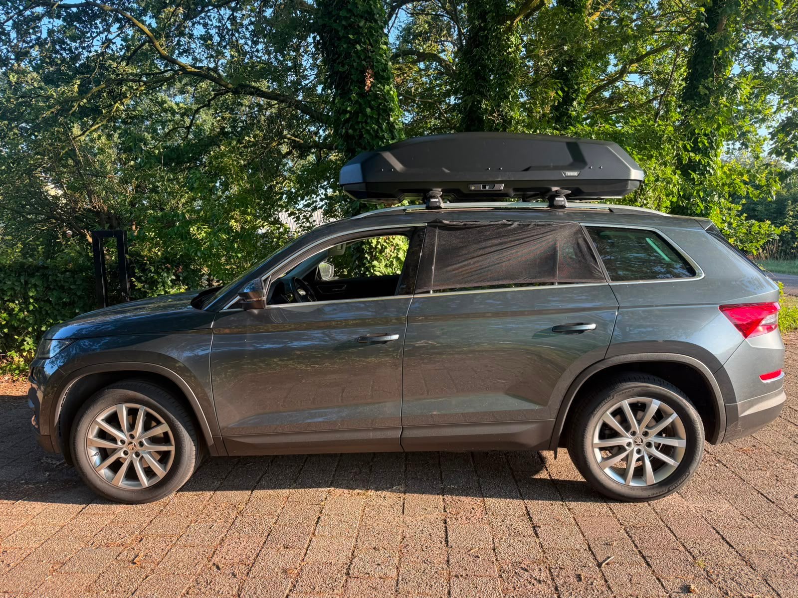 Te huur, Thule force 3 L & XL  | €50 per week, Auto diversen, Ophalen, Zo goed als nieuw