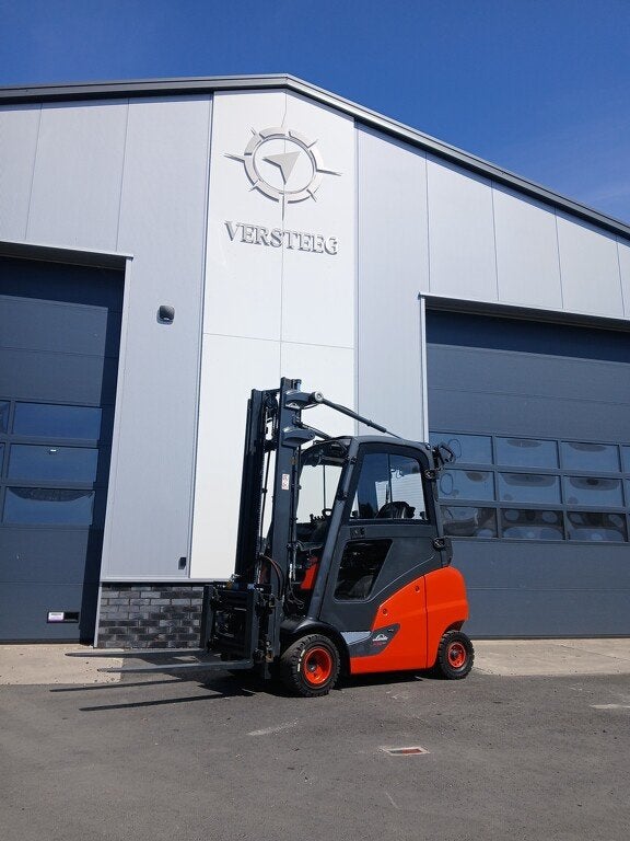 Linde H20D cabine met Airco! vorkenversteller!, Zakelijke goederen, Linde, Diesel, Heftruck, Info@linde-mh.de