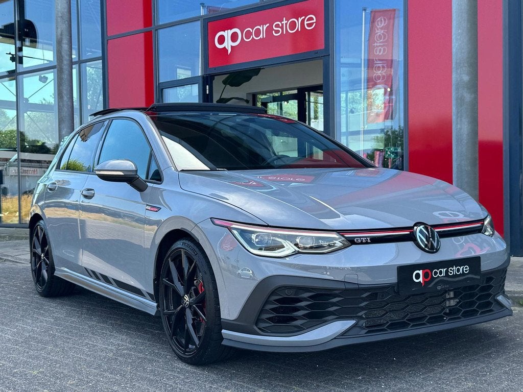 Volkswagen GOLF 2.0 TSI GTI Clubsport Panorama LED Head-Up C, 4 cilinders, 1984 cc, 14 km/l, Golf