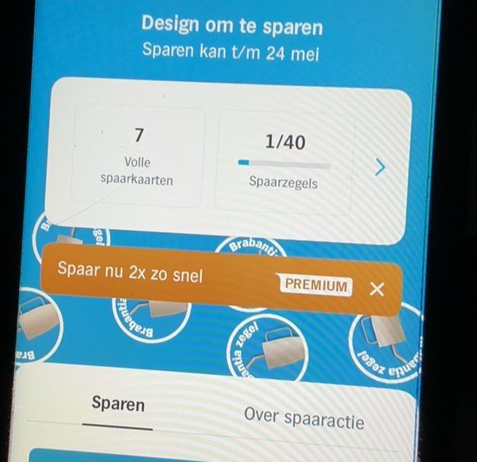 Brabantia zegels AH 7 kaarten, Verzamelen, Supermarktacties, Albert Heijn, Ophalen of Verzenden