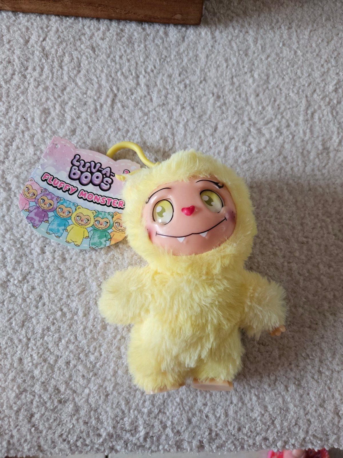 Neppe labubu, Overige merken, Overige typen, Nieuw, Ophalen of Verzenden