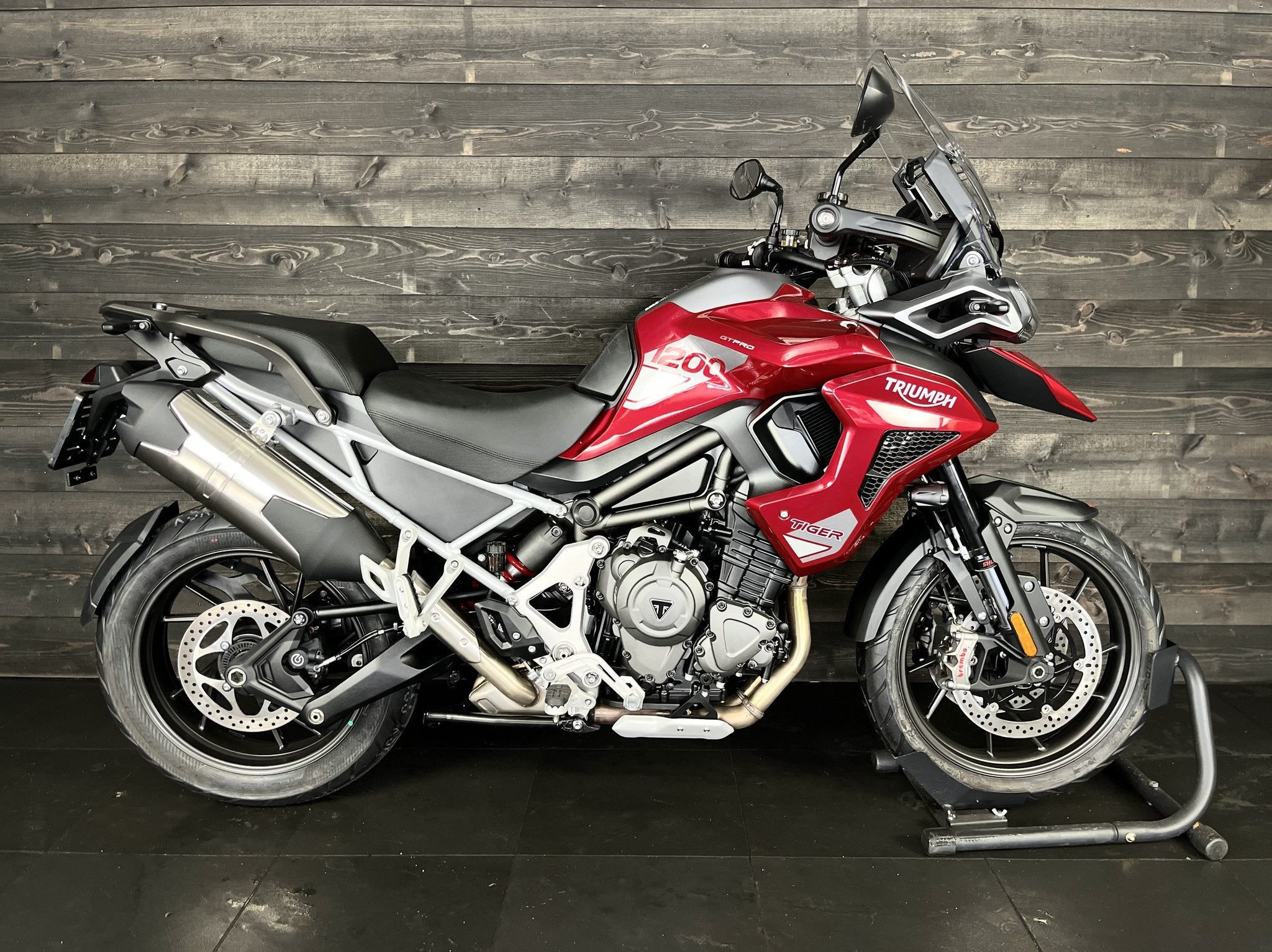 Triumph TIGER 1200 GT PRO (bj 2026), 1160 cc, Bedrijf, Meer dan 35 kW, Toermotor