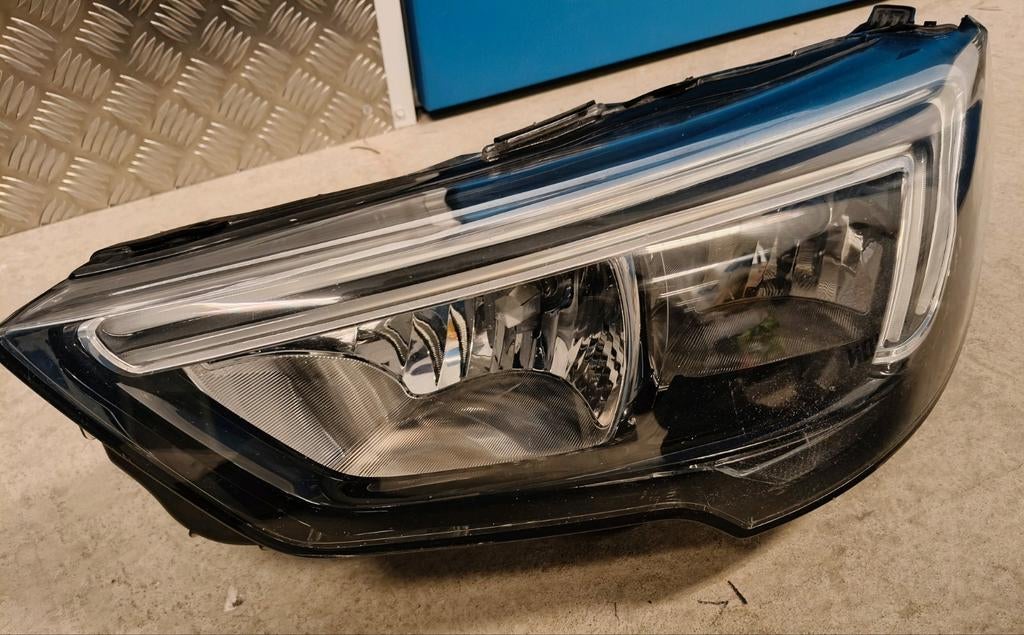 Koplamp Links Opel Crossland X, Ophalen of Verzenden, Gebruikt, Opel