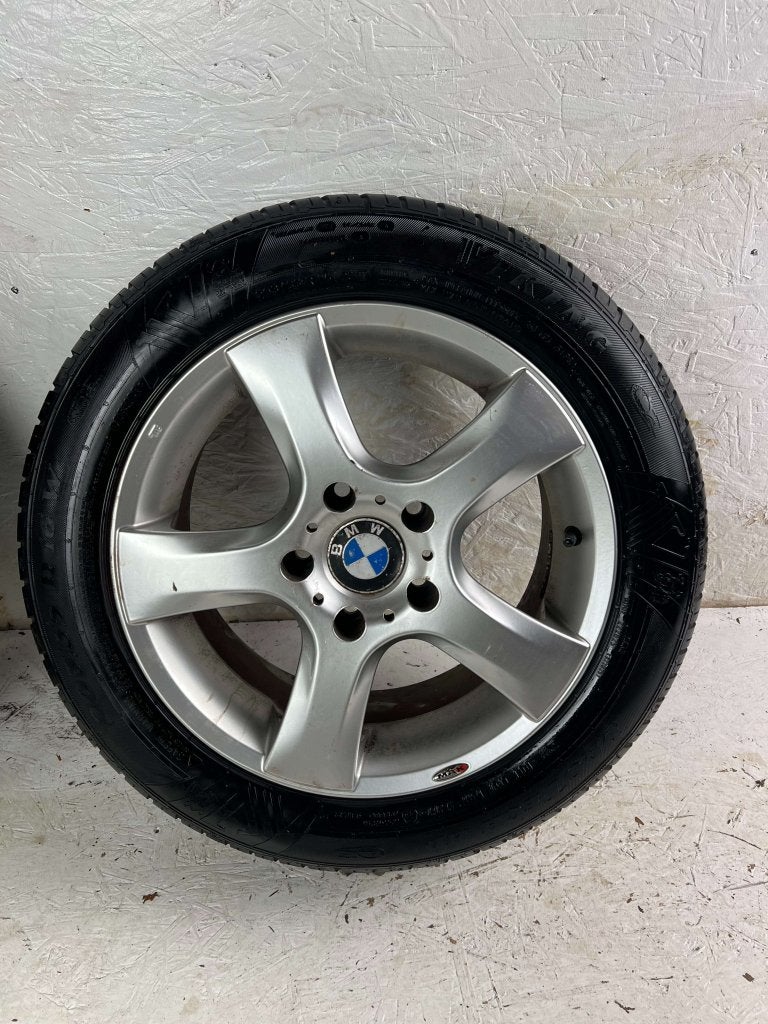 Foto 2 van BMW 3-Serie Z3 e36 e46 e90 velgen 16" 5x120 zomerset 8mm!
