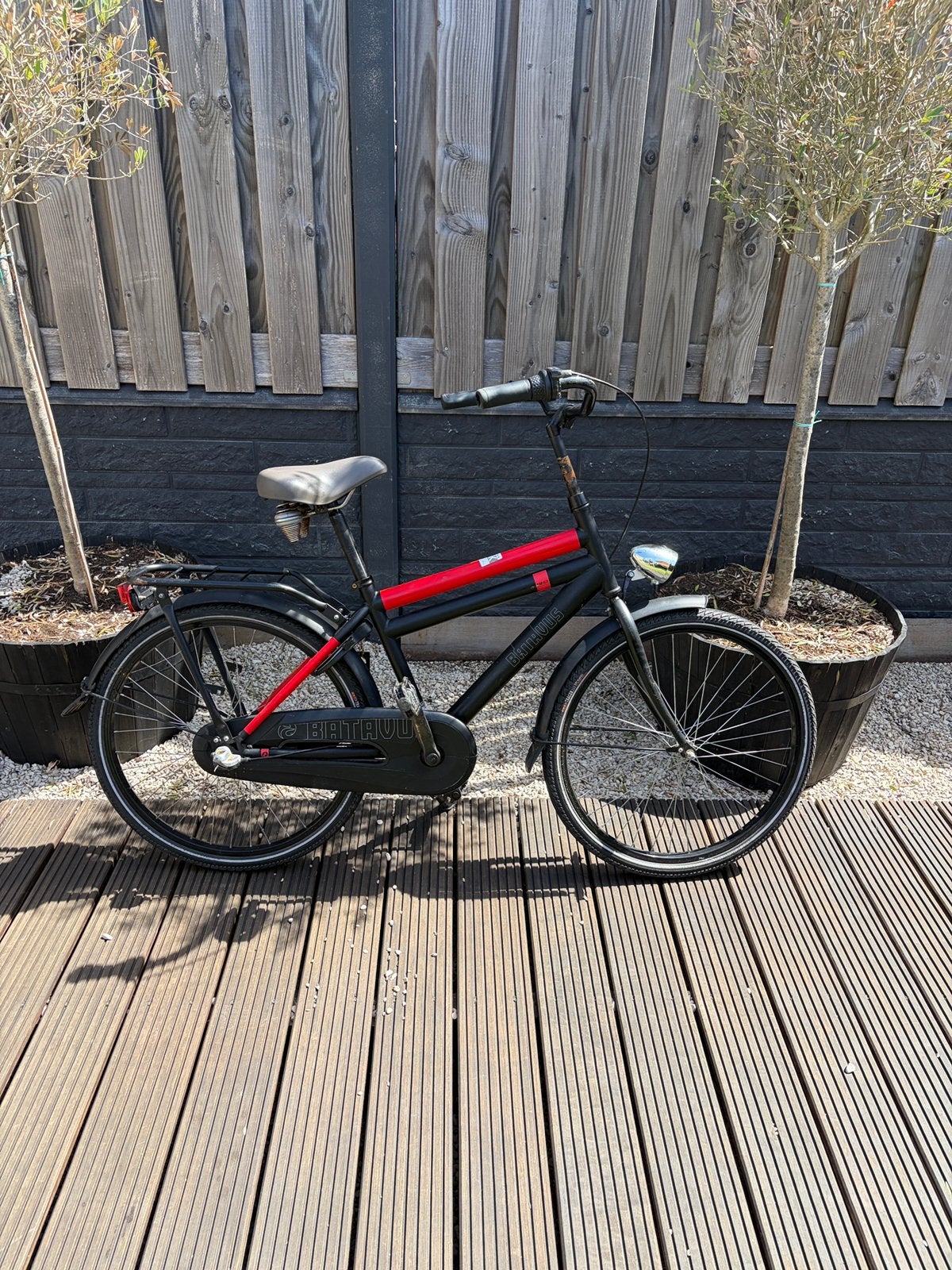 Batavus kinderfiets – 3 versnellingen, Ophalen, Zo goed als nieuw, Batavus, Versnellingen