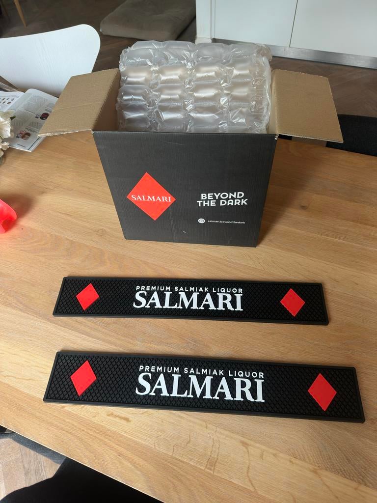Salmari Barmatten - Perfect voor Bar of Keet!, Ophalen of Verzenden, Nieuw