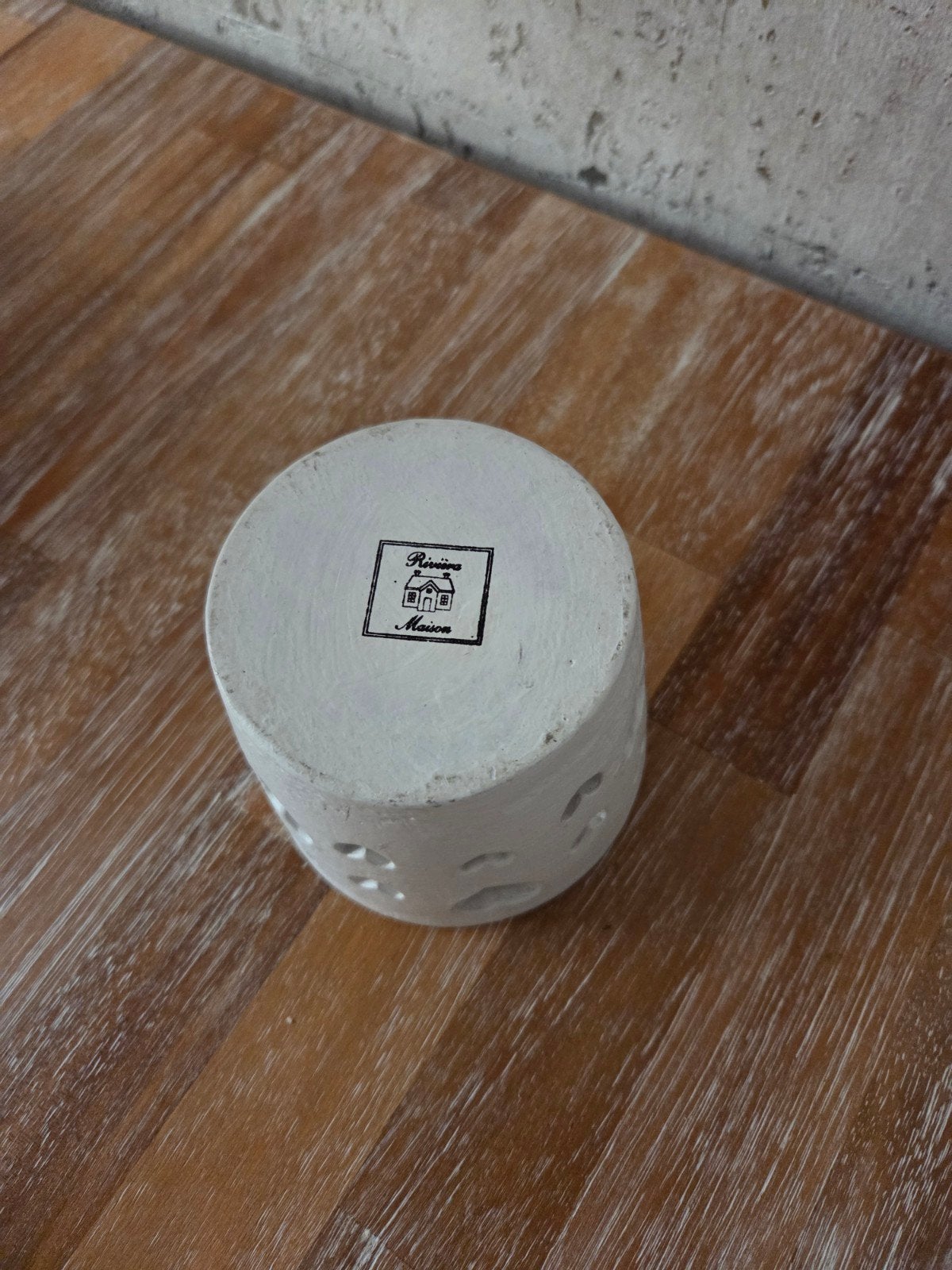 Riviera maison votive, Ophalen of Verzenden, Zo goed als nieuw, Overige materialen