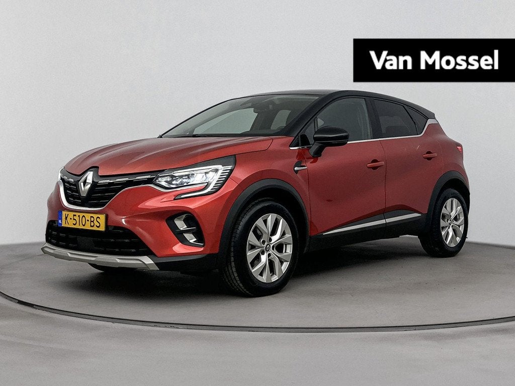 Renault Captur 1.0 TCe 100 Intens | Airco Automatisch | Appl