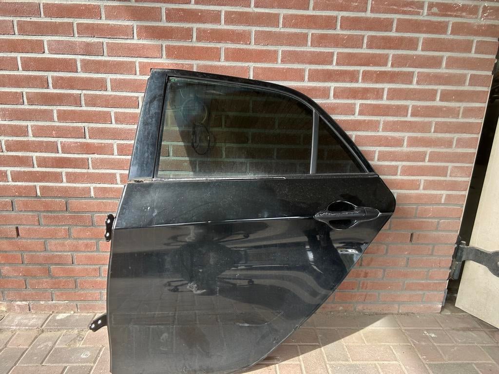 Kia picanto portier links achter bouwjaar 2017 kleurcode Z1, Ophalen of Verzenden, Achter, Kia, Deur