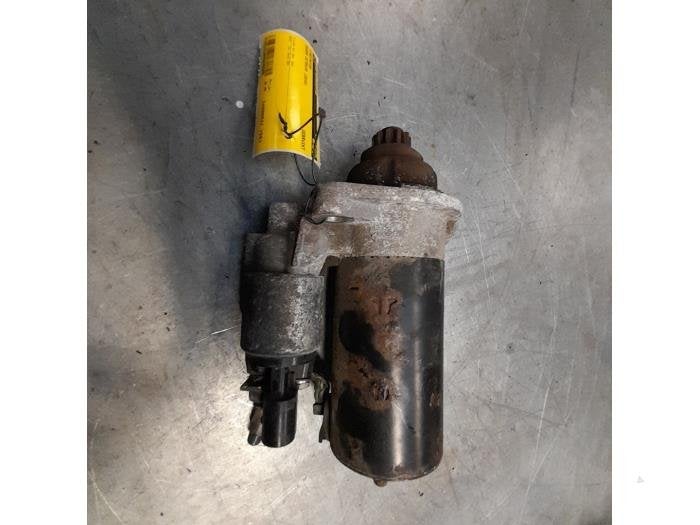 Startmotor van een Skoda Octavia, Gebruikt, -, -, Ophalen of Verzenden