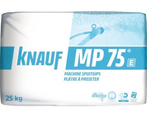 Knauf MP75, Doe-het-zelf en Verbouw, Ophalen, Nieuw