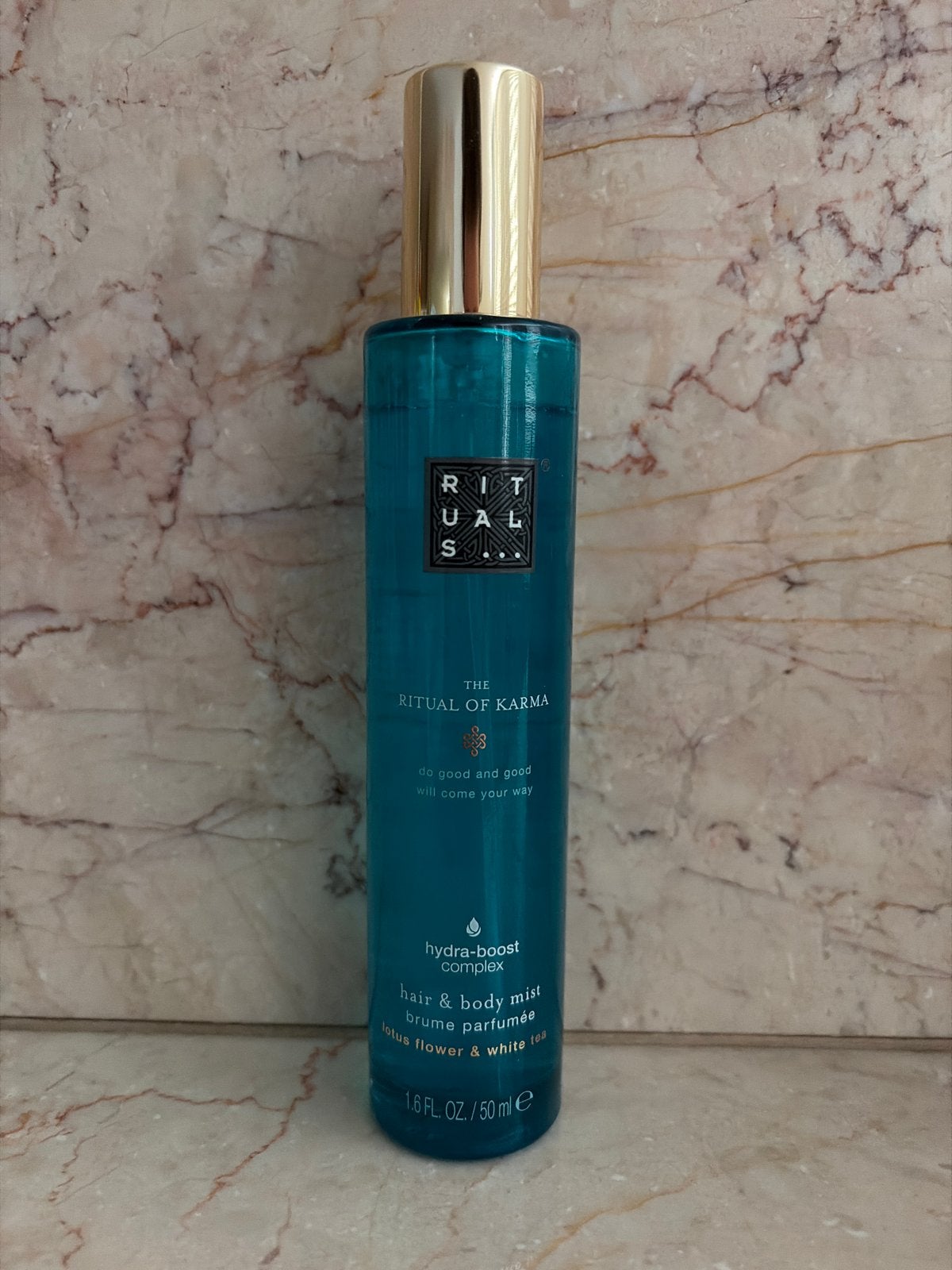 Rituals The Ritual of Karma Hair & Body Mist 50ml, Ophalen, Nieuw, Overige typen