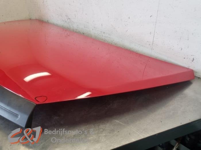 Motorkap van een Renault Trafic (DVNNS), Gebruikt, -, Renault, -