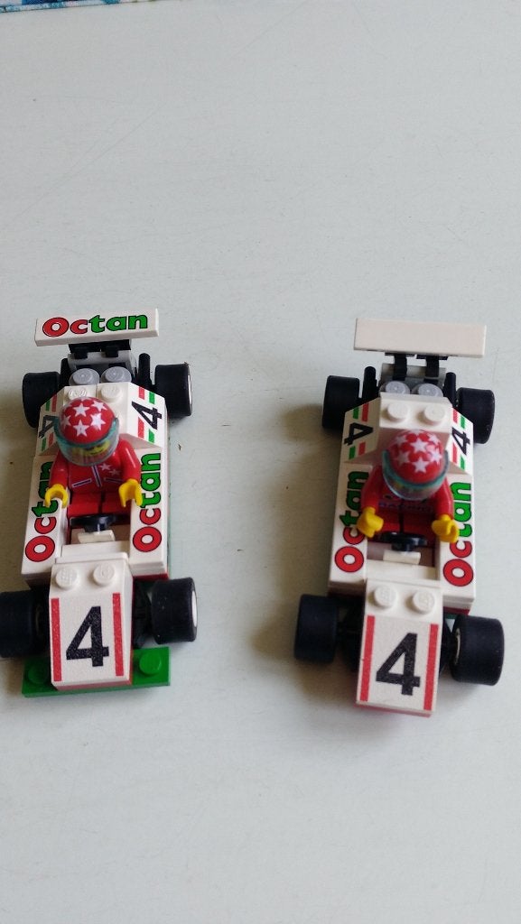 Lego racers 6517,6546 en 9480, Lego, Ophalen of Verzenden, Zo goed als nieuw, Complete set