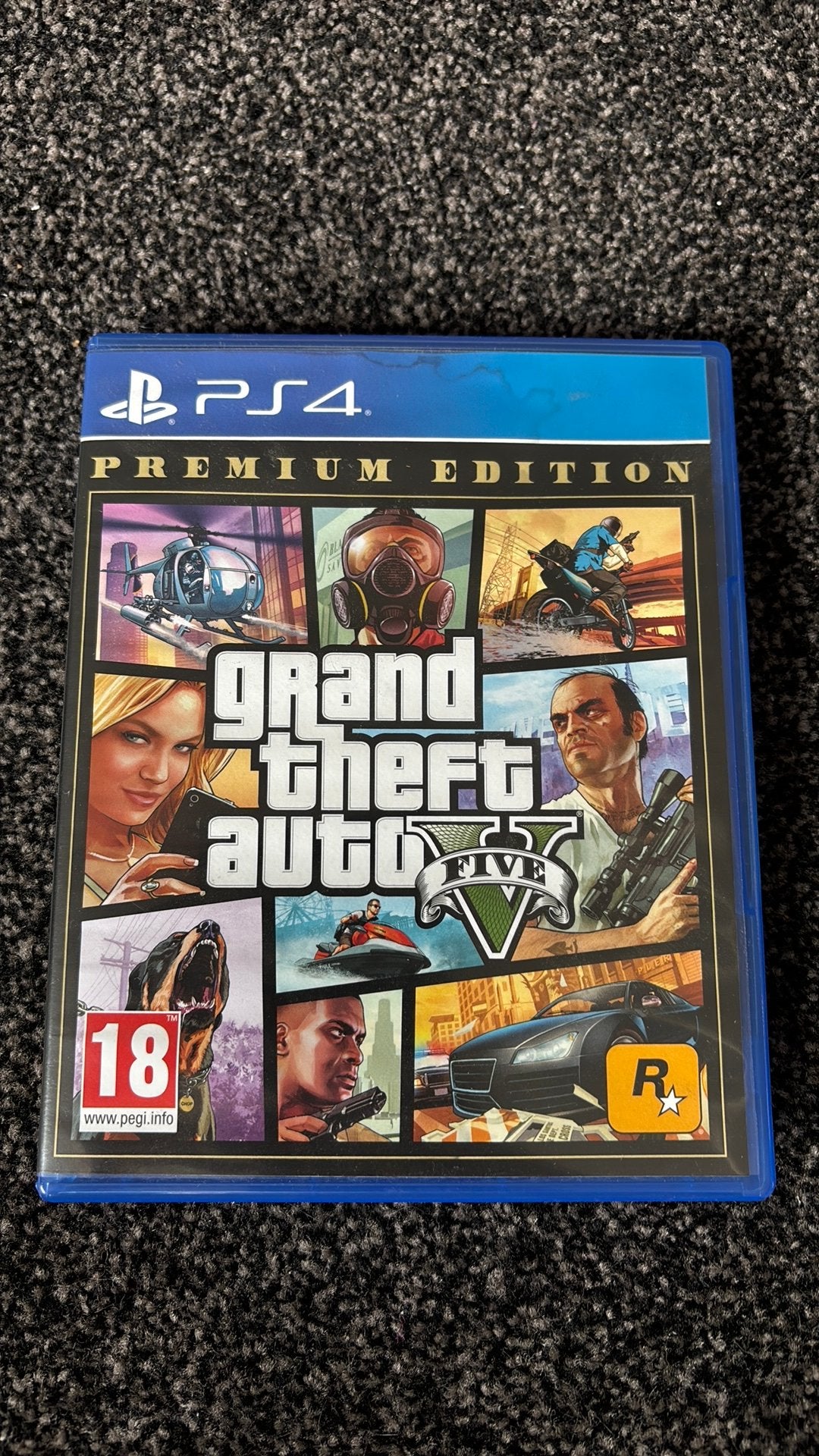 Gta 5, Avontuur en Actie, Vanaf 18 jaar, 1 speler, Ophalen of Verzenden