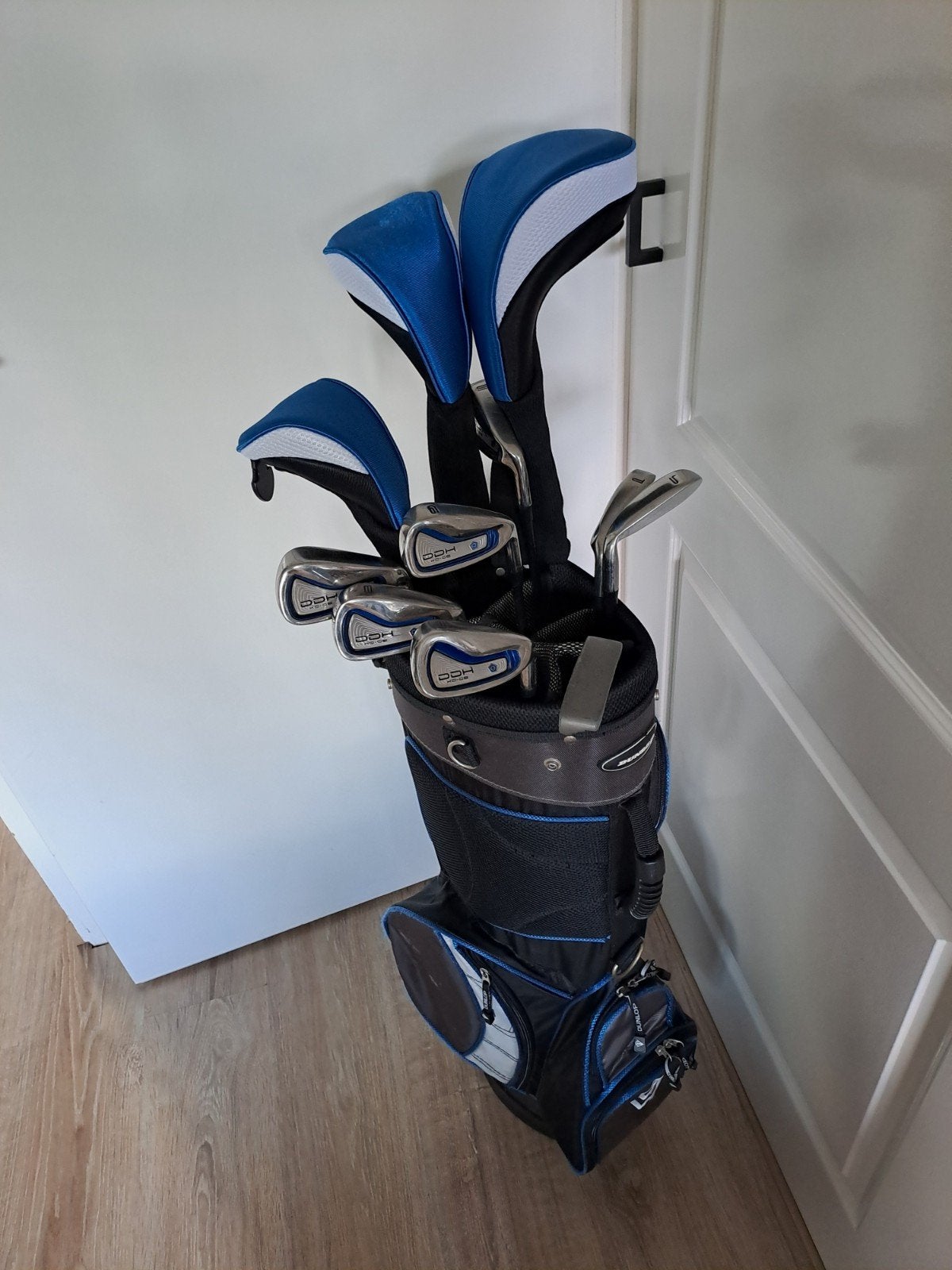 Complete Dunlop DDH Golfset beginners!, Sport en Fitness, Ophalen of Verzenden
