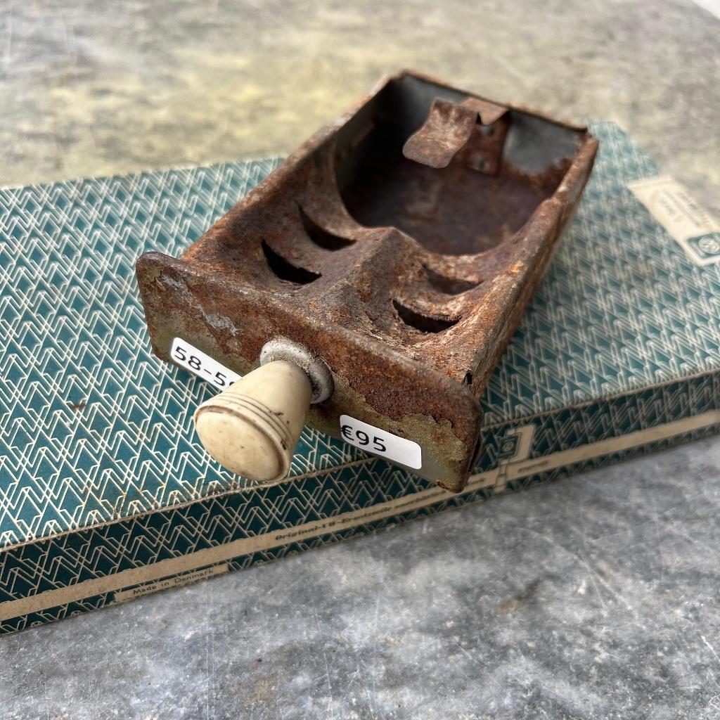 Asbak voor sigaren, accessoire VW Kever (alleen 1958-1959), Ophalen of Verzenden, Gebruikt