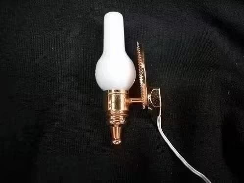 Heidi Ott Miniatuur Wandlamp 12V, Ophalen of Verzenden