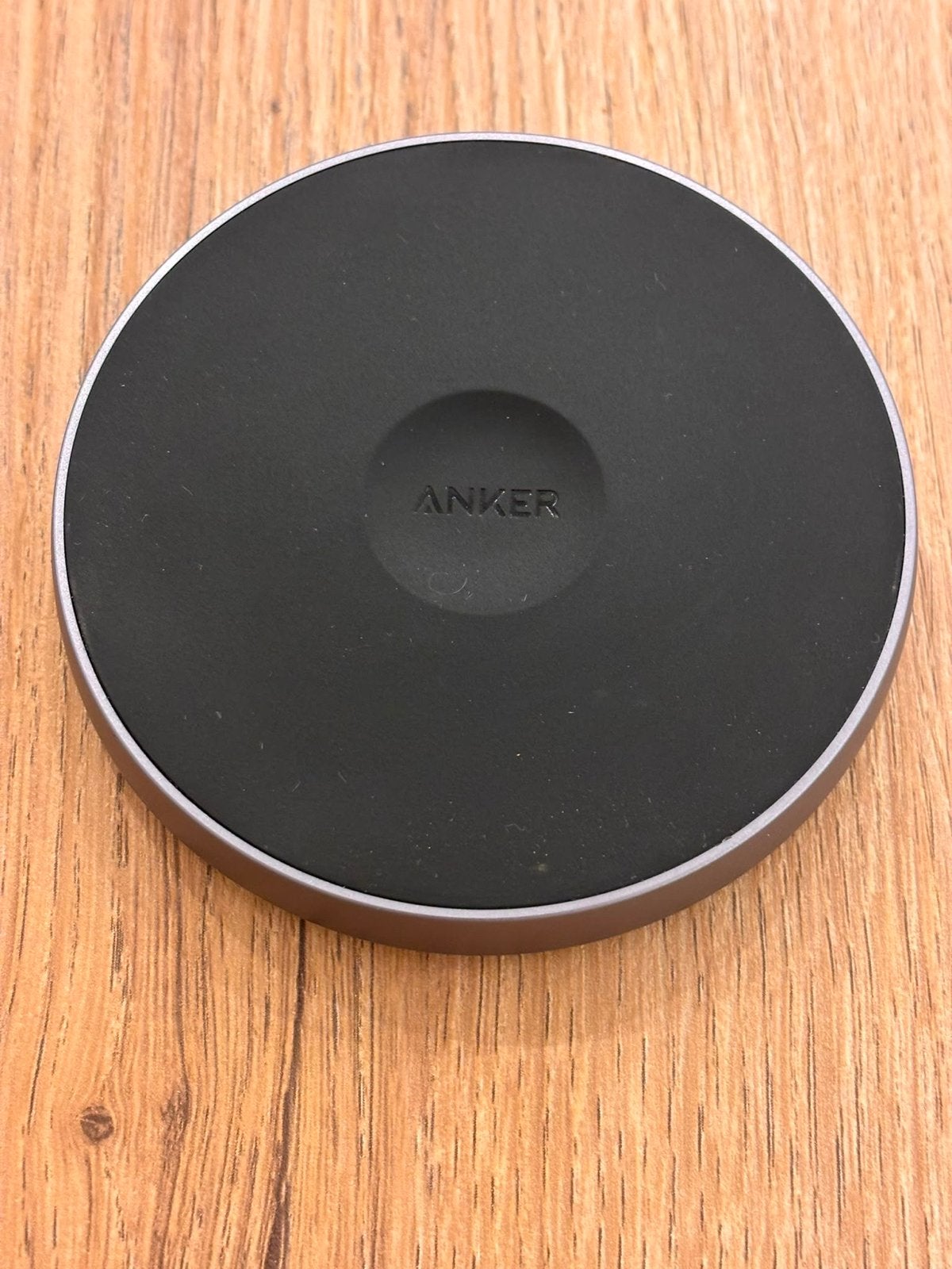Anker PowerTouch 10 Draadloze Oplader, Universeel, Anker, Gebruikt, Draadloze oplader