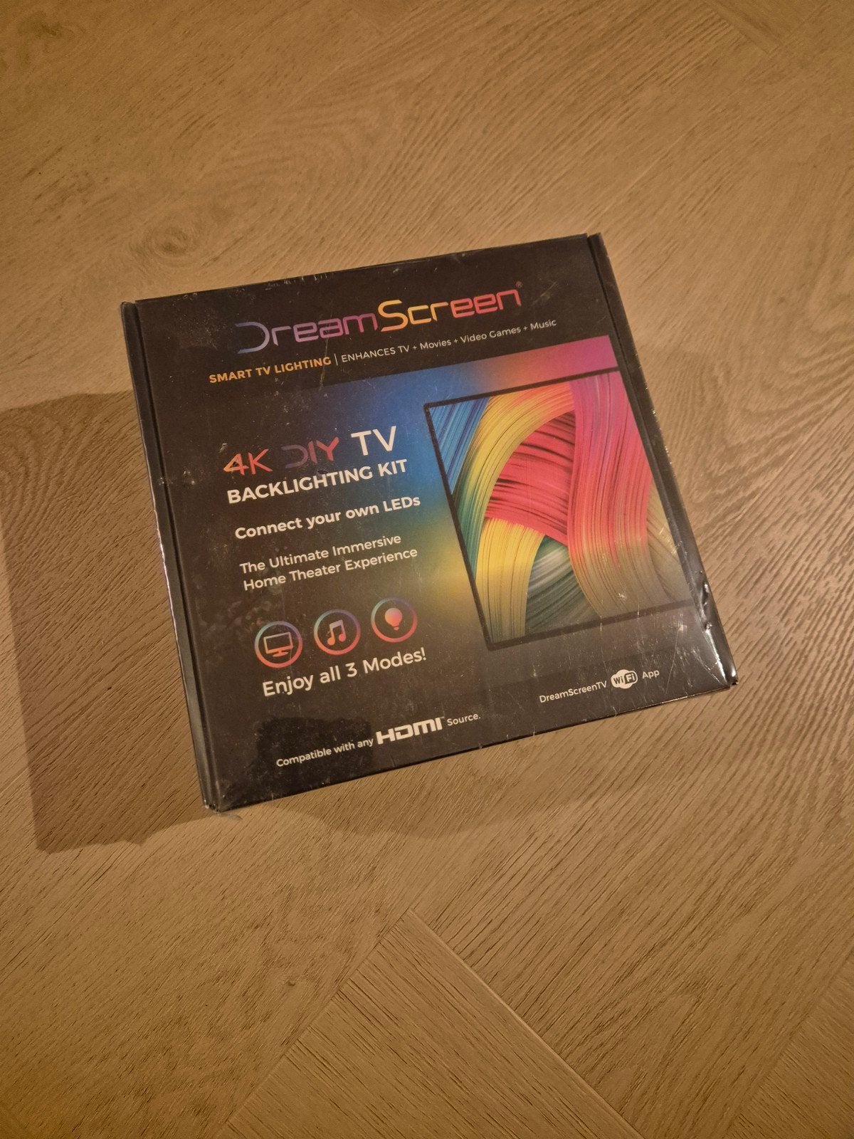 DreamScreen 4K DIY Philips Ambilight verlichting, Ophalen of Verzenden, Nieuw