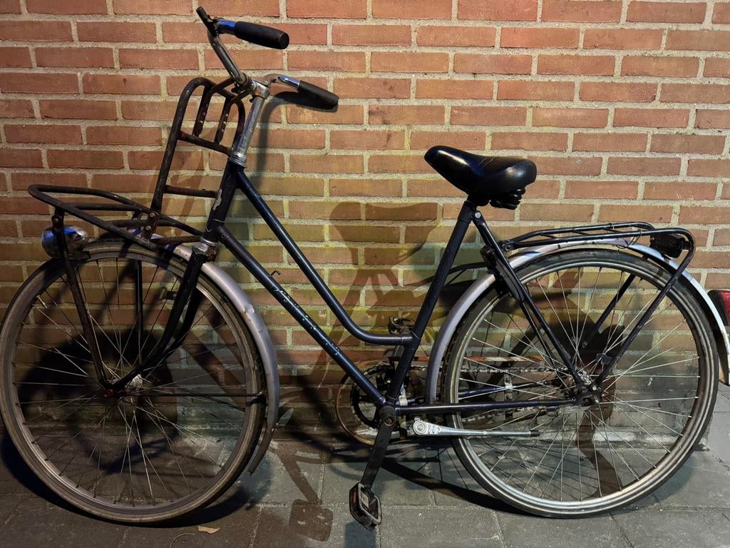 bike, Ophalen of Verzenden, Zo goed als nieuw