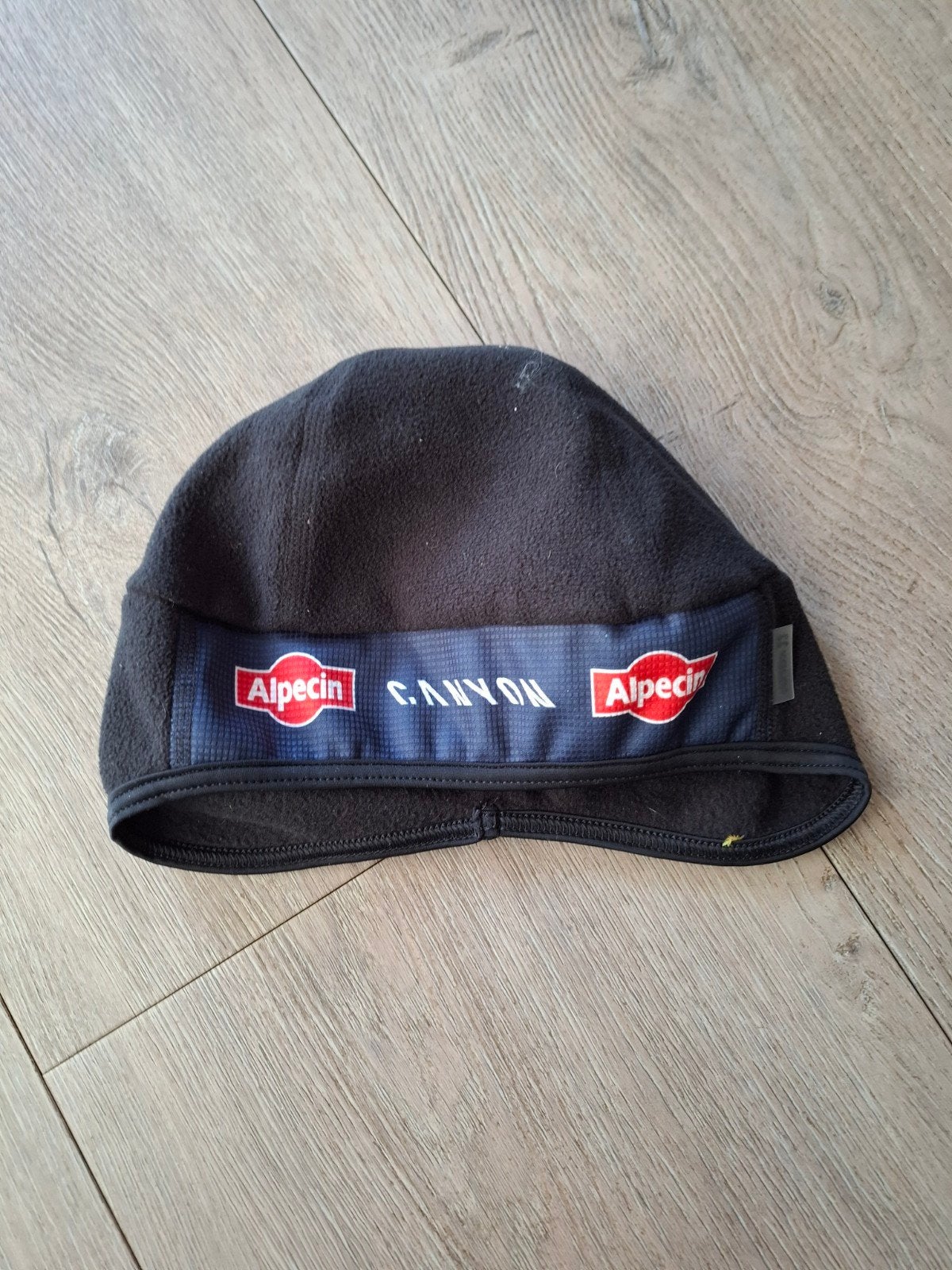 Alpecin muts zgan maat 54/57, Ophalen of Verzenden, Zo goed als nieuw, M, Bovenkleding